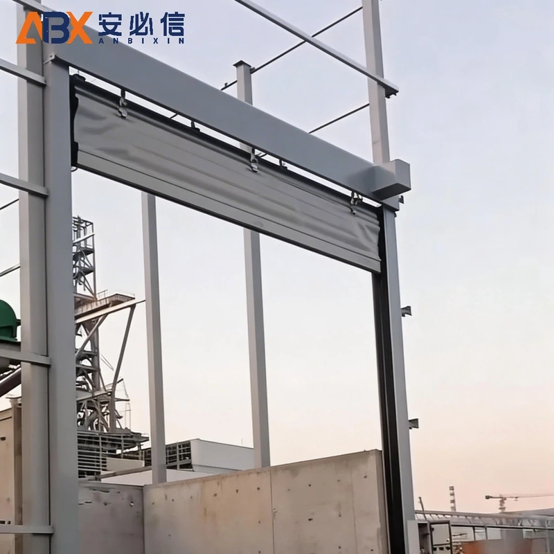 西宁市柔性门