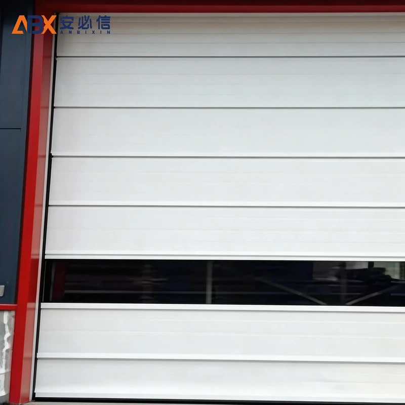 西宁市工业快速门