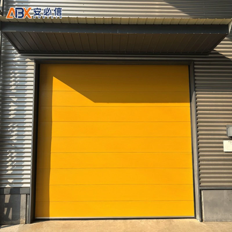 西宁市翻板提升门